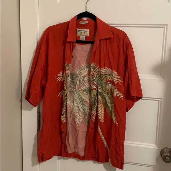 Bamboo Cay Hawaiian Shirt - Picture 1 of 3